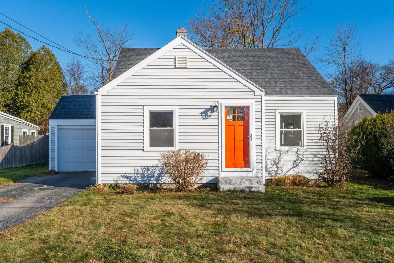 New Listing! 123 Gleckler Road, Portland, ME 04103 – $495,000
