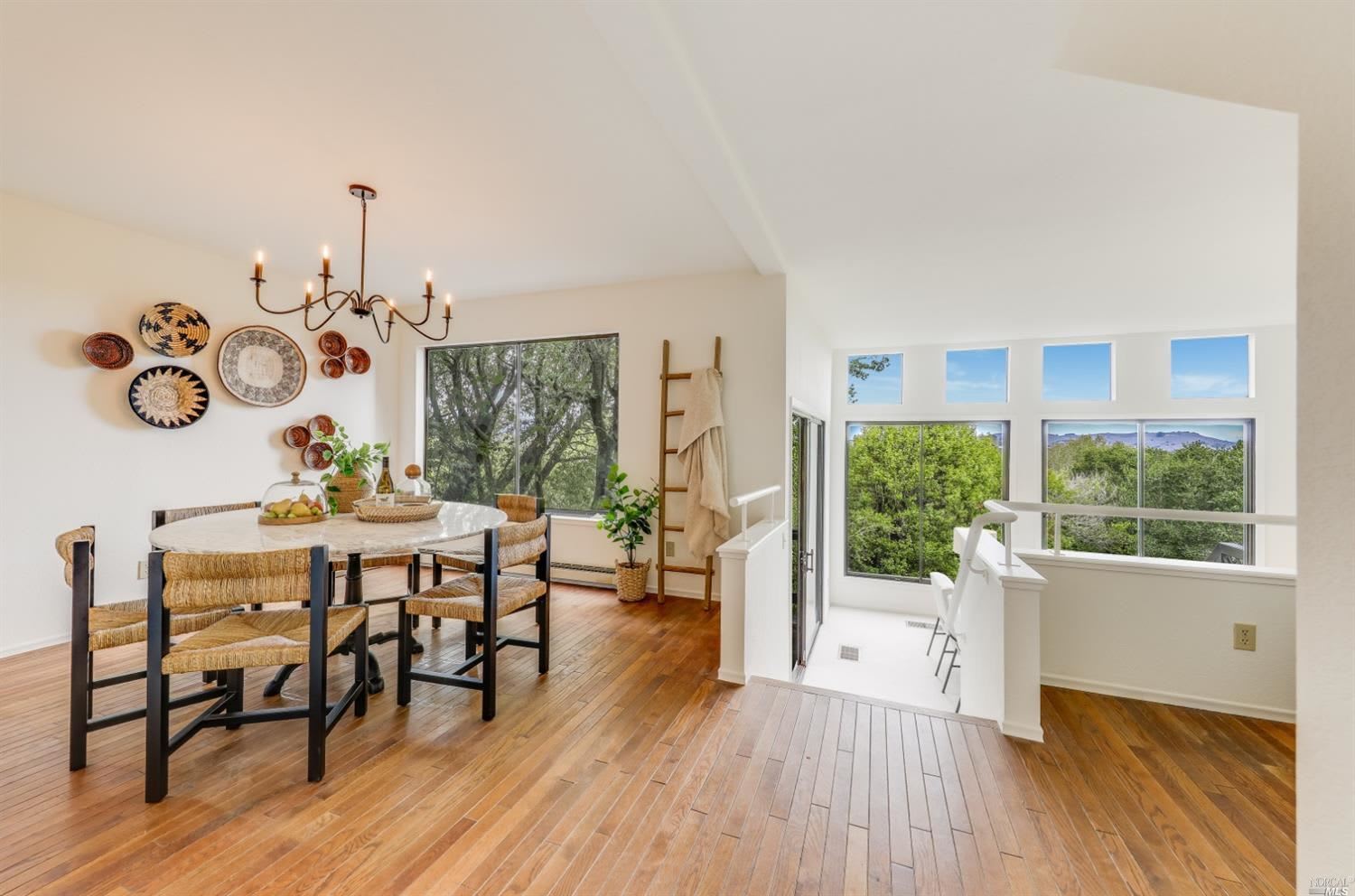 End Unit Townhome Adjacent to Open Space