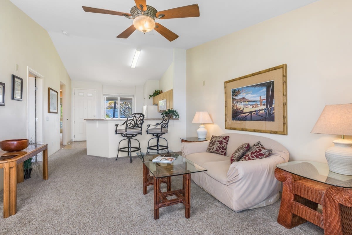 75-6009 Alii Drive, Unit F22