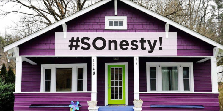 SO Nesty! Curb Appeal Upgrade