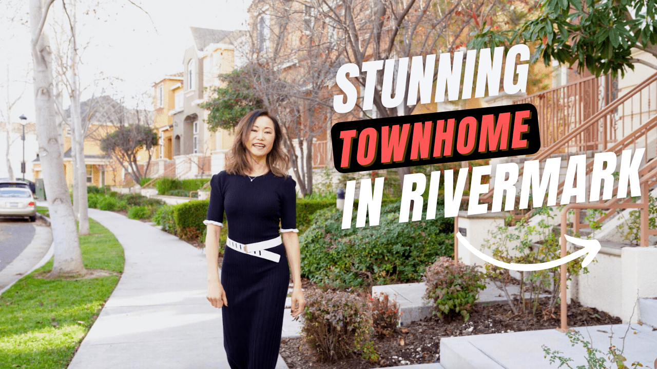 Incredibly stunning Rivermark townhome! – 4410 Rivermark Pkwy, Santa Clara