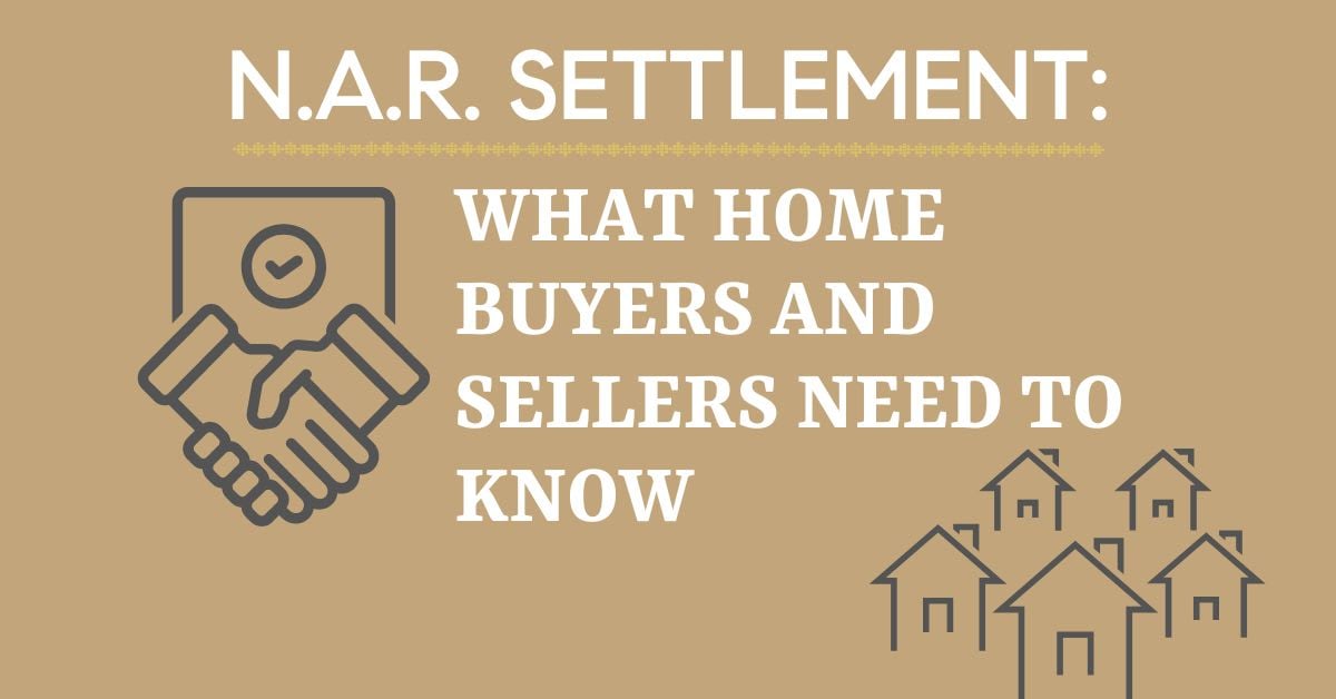 NAR Settlement - Questions Answered cover