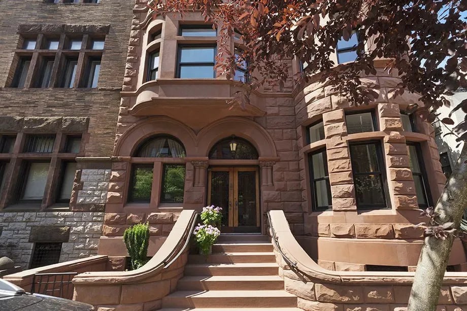 Park Slope townhouse once asking $15M now seeks $10M