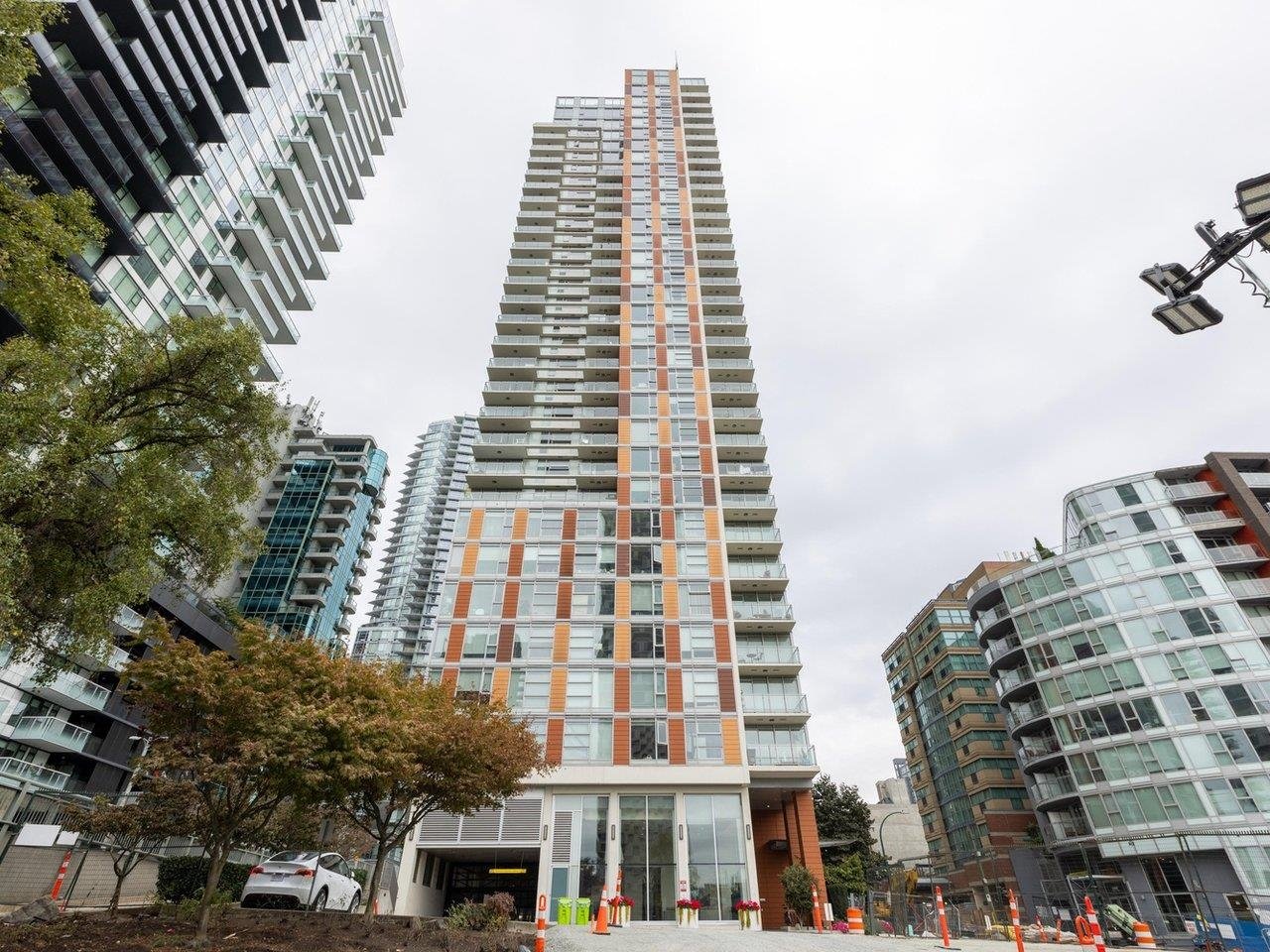 2603-1351 Continental Street, Vancouver
