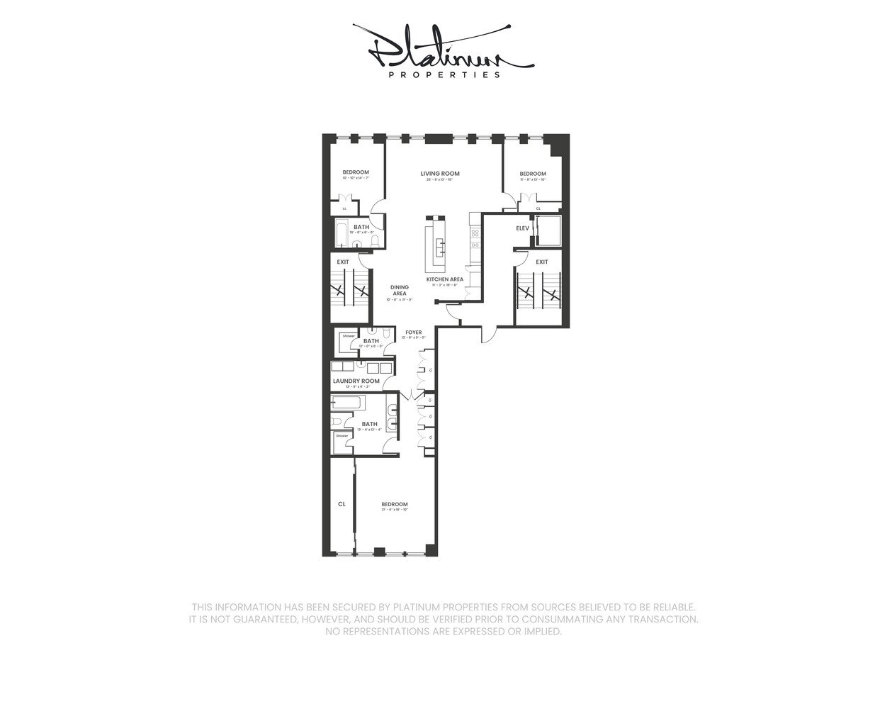 9 East 16th Street, Apt 6A
