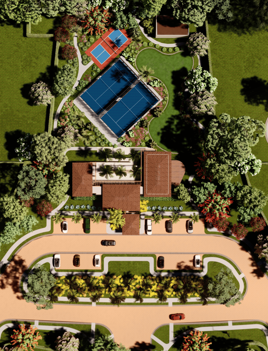 Gated Residential Beach Lot, Hacienda Pinilla, Guanacaste