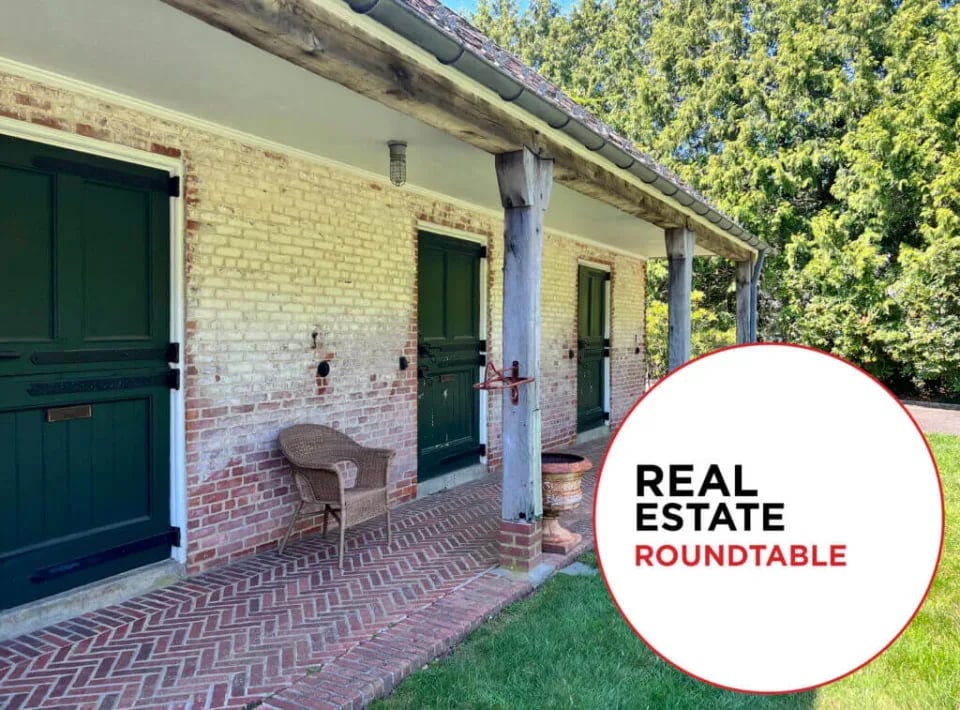 Real Estate Roundtable: Long Island Horse Sense