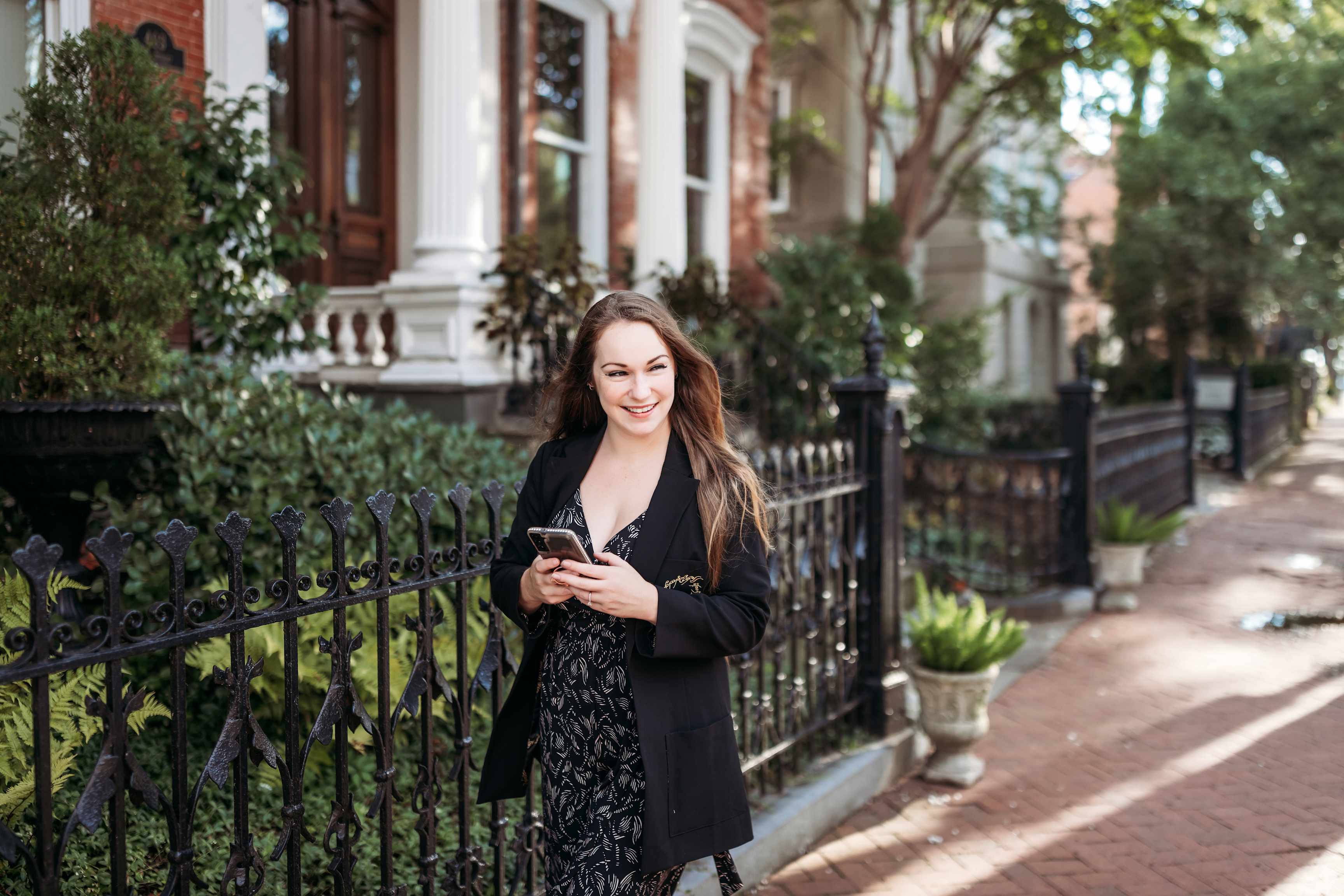 Madison Rose Mason - Steel Forged Real Estate