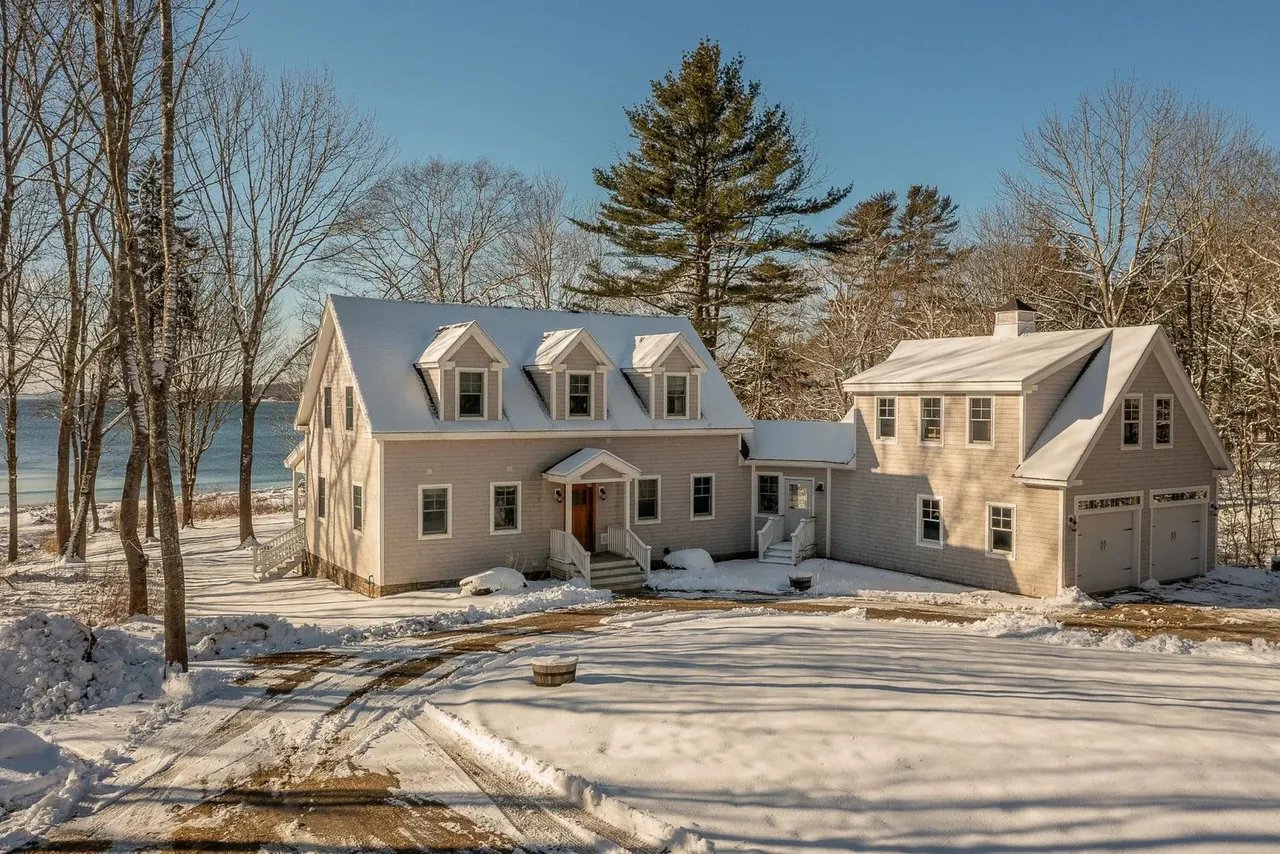 New Listing! 24 Soaring Eagle Point, Northport, ME 04849 – $2,950,000
