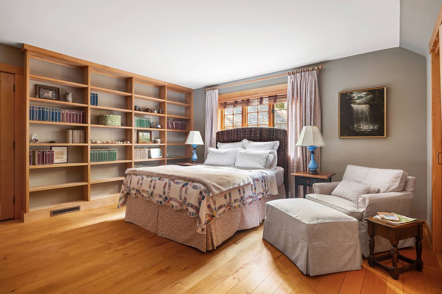 An Arts & Crafts Masterpiece in East Hampton