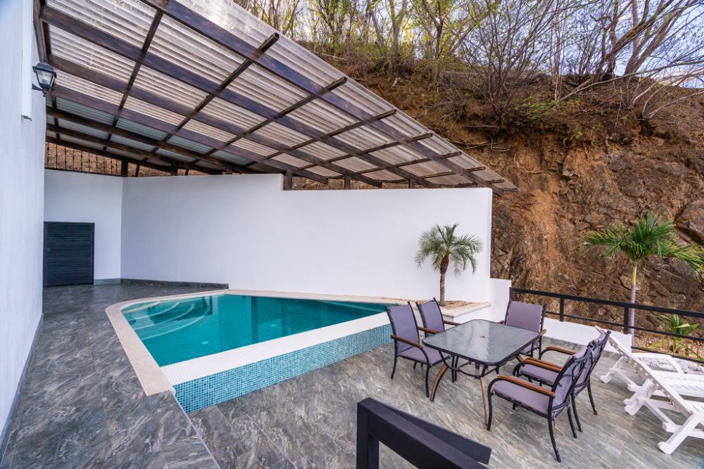 Hilltop Ocean View Duplex, Papagayo, Guanacaste