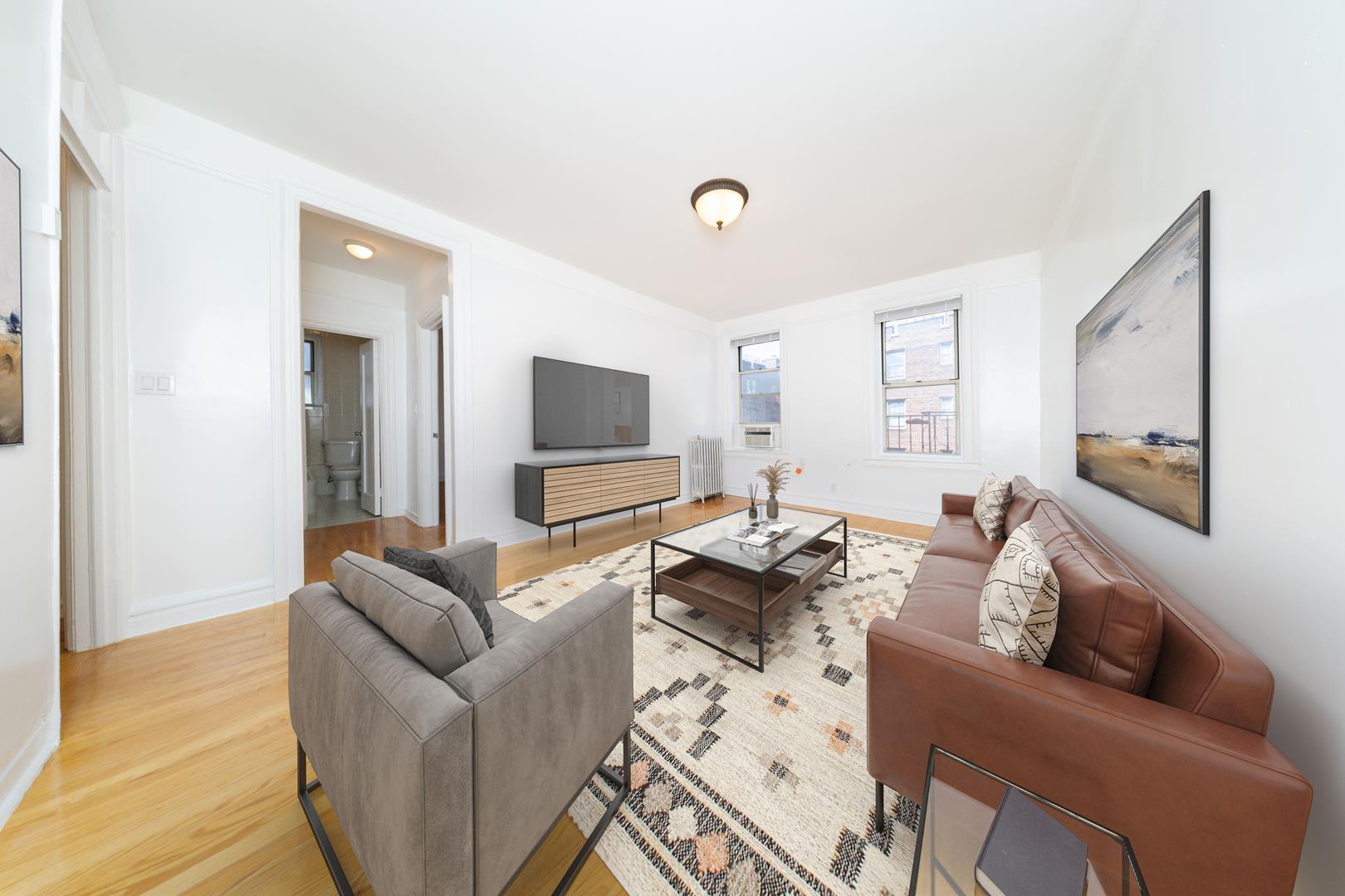 187 Pinehurst Avenue, Apt 5-A