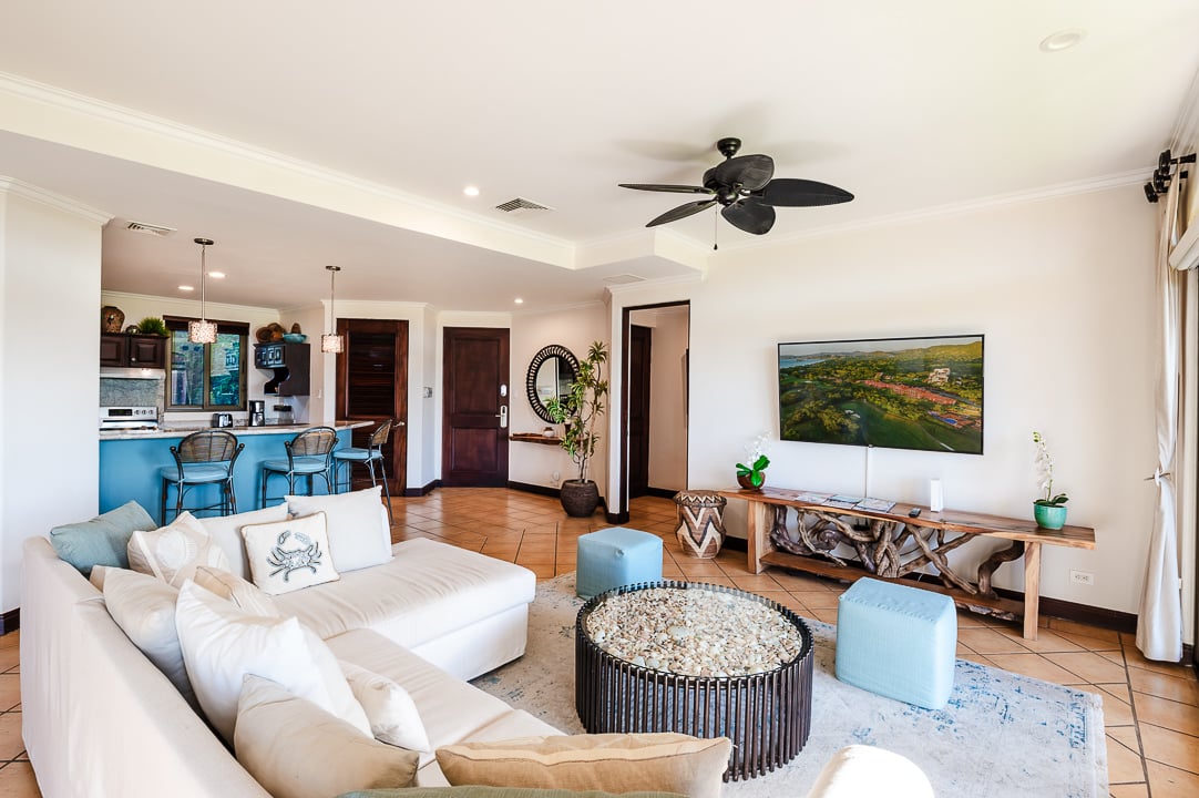 Luxury Ground Floor Condo, Conchal, Guanacaste