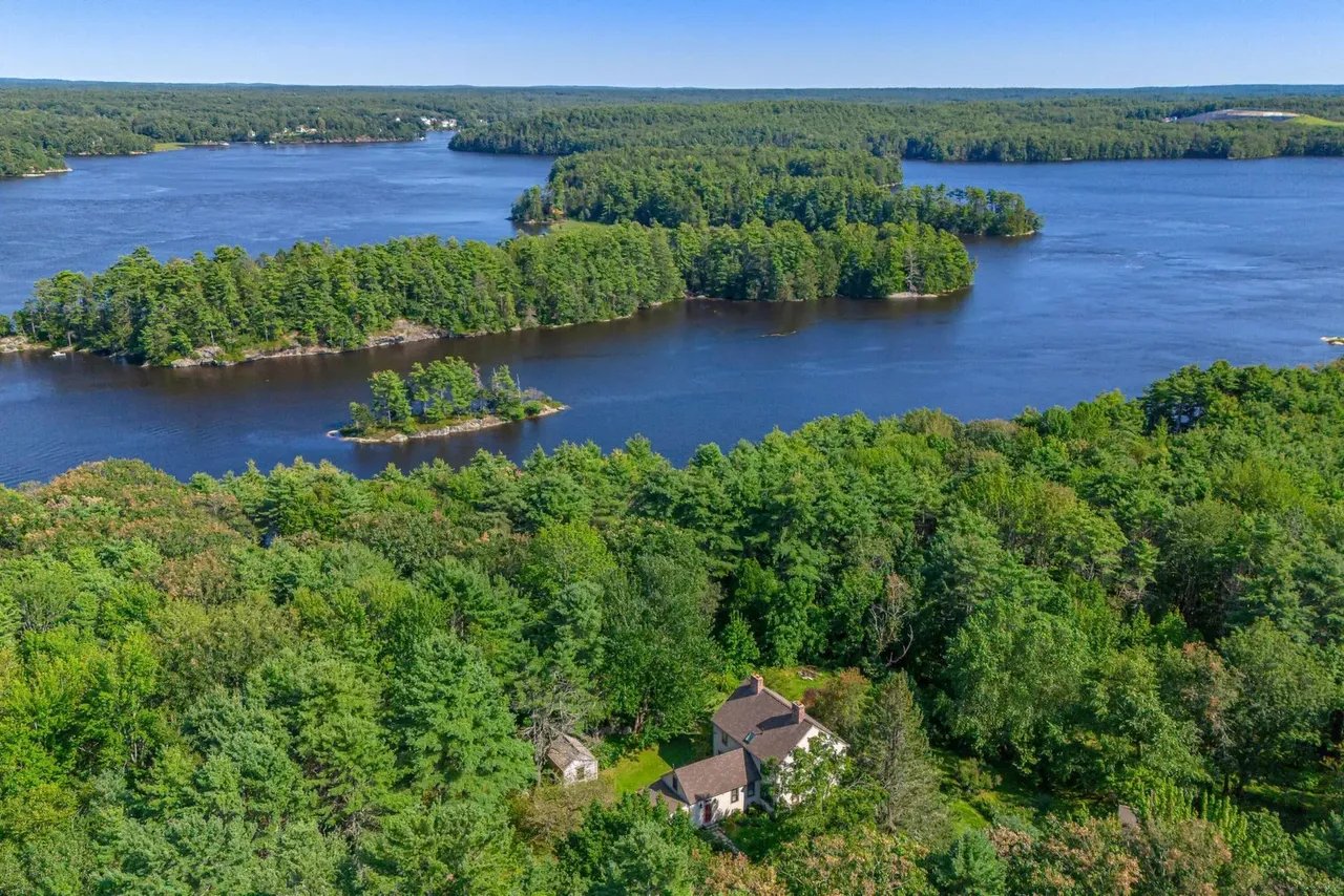 New Listing! 35 Rocky Reach Road, Bath, ME 04530 – $975,000