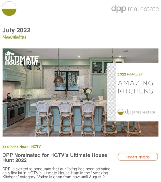 July 2022 Newsletter