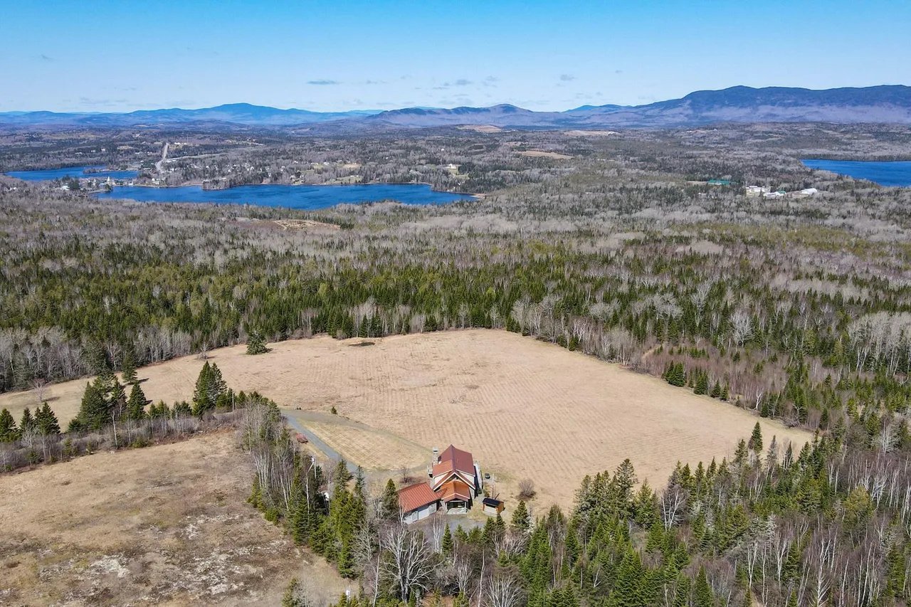 New Listing! 53 Lyle Road, Dallas Plt, Maine – $1,250,000