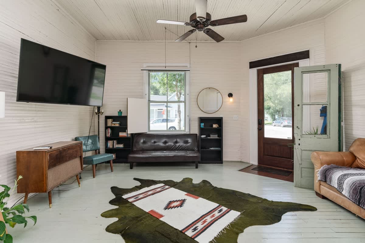 Curb Appeal: Creole Cottage