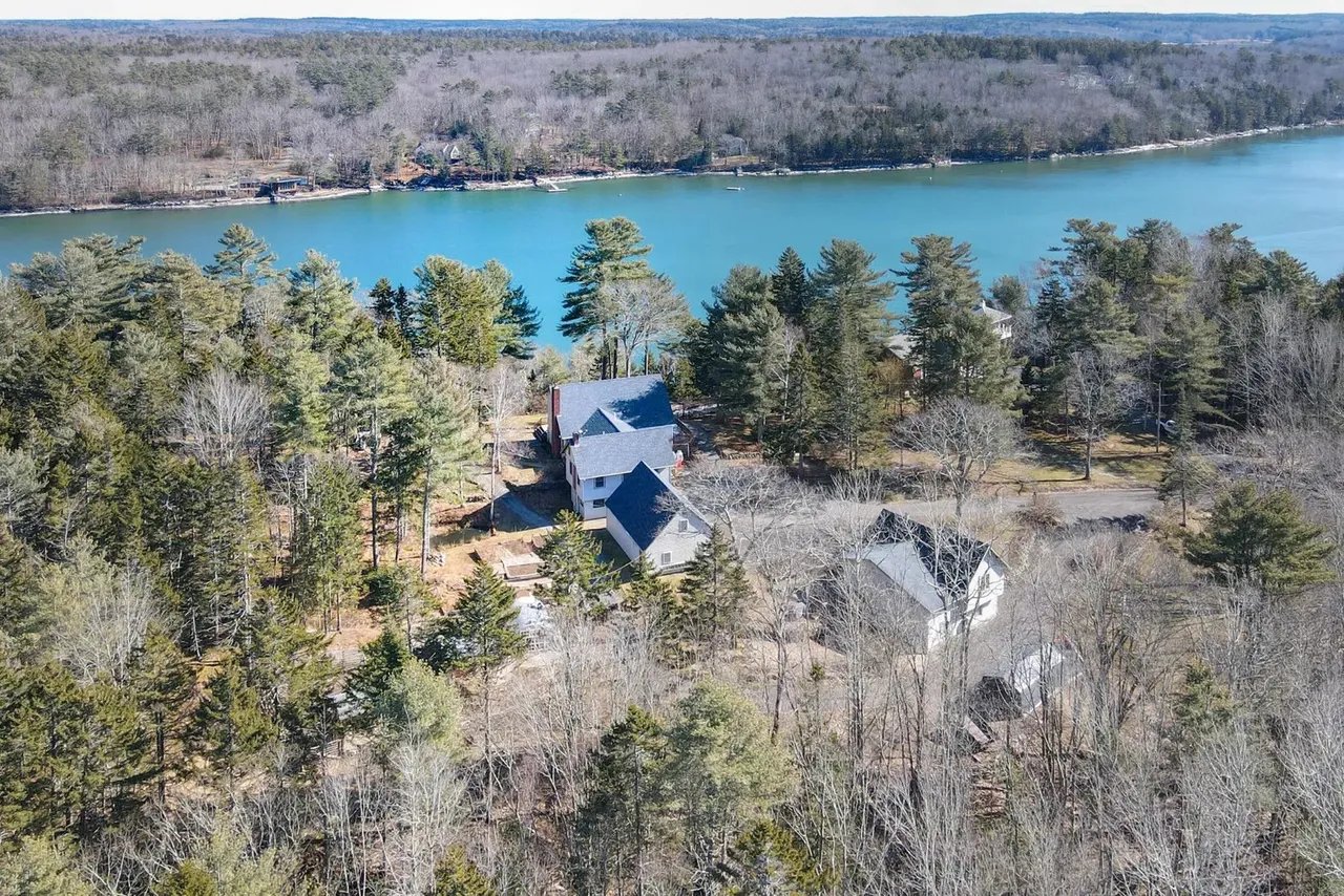 New Listing! 30 & 33 Taylor Road, Westport Island, ME 04578 – $1,800,000