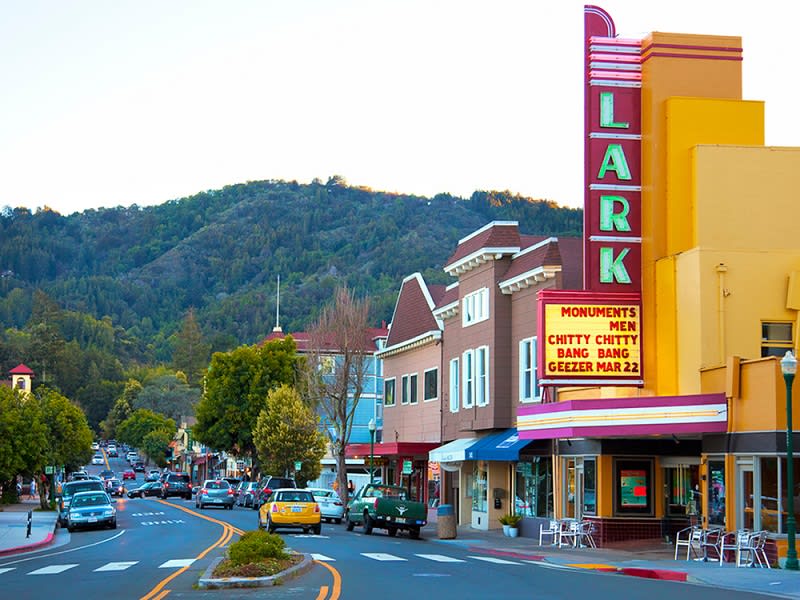 Larkspur CA Home For Sale