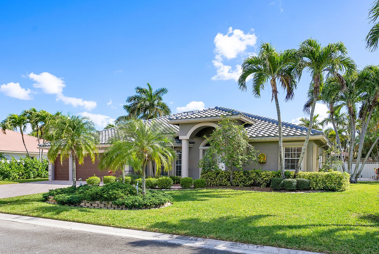 9610 Aloe Road, Boynton Beach, FL 33436