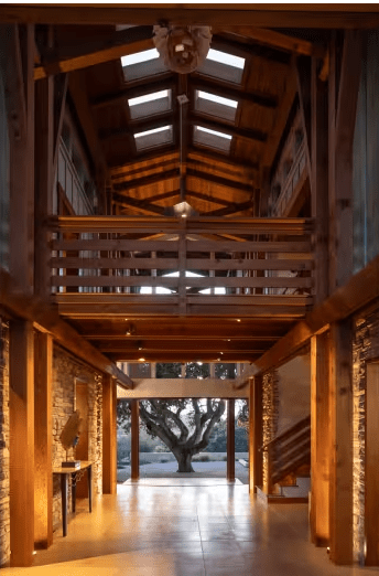 Barn-Like Monterey CA Home Built as a Magazine’s ‘Idea House’ Selling for $6.5 Million