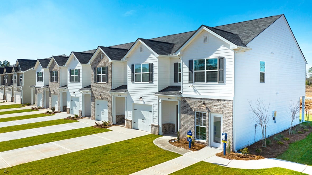 Why I Chose A Townhouse Over A Single Family Home