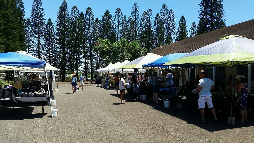 Local Farmers and Craft Markets in Maui, HI