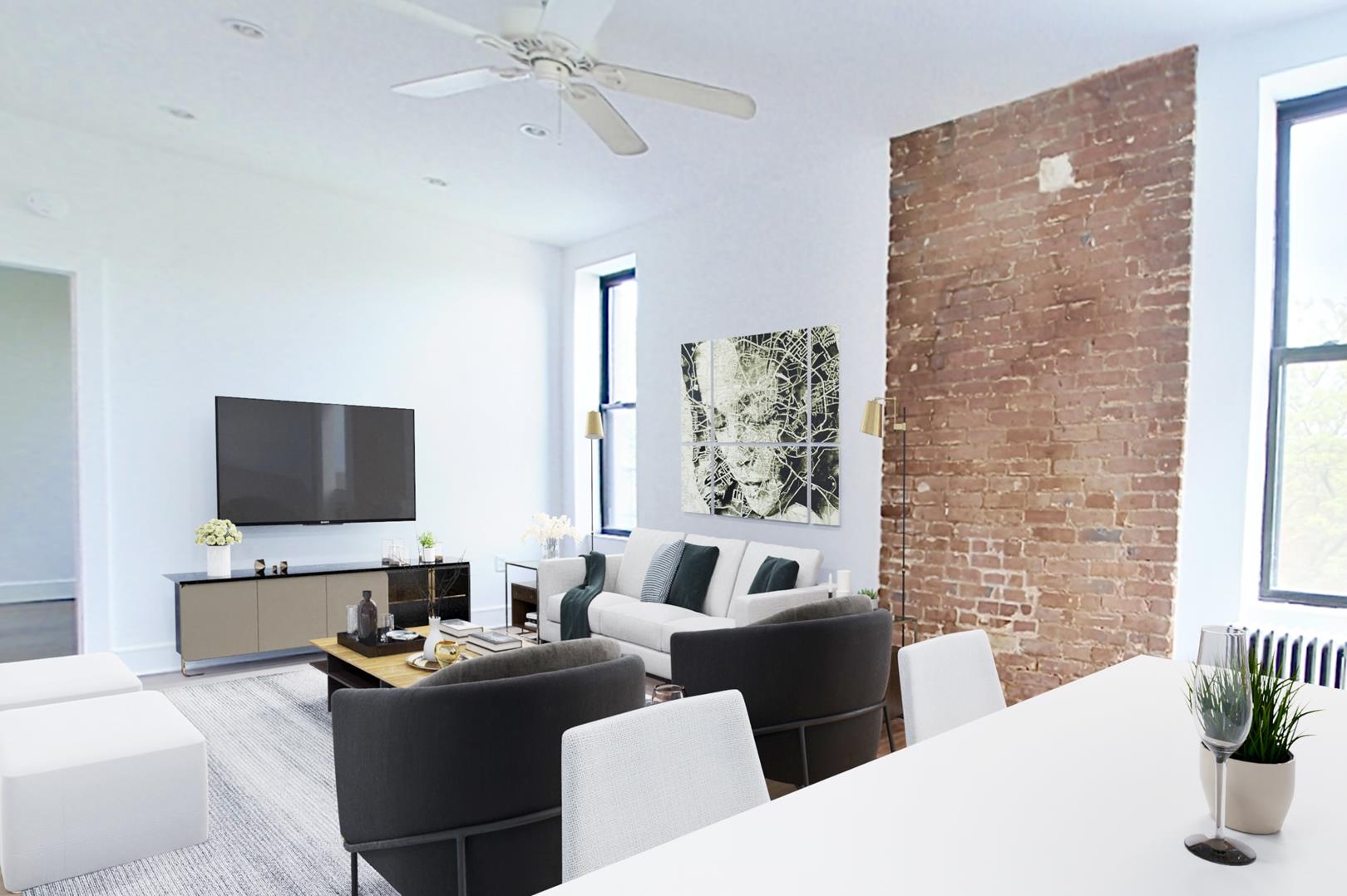 314 Carroll Street, Apt 3-R