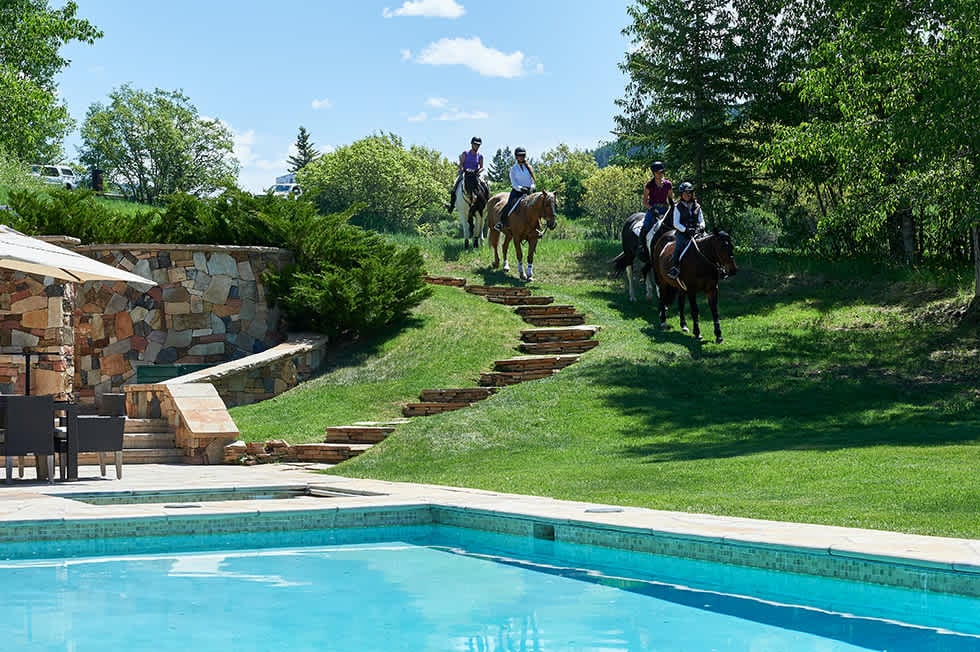 The Ultimate Luxury Aspen Estate 