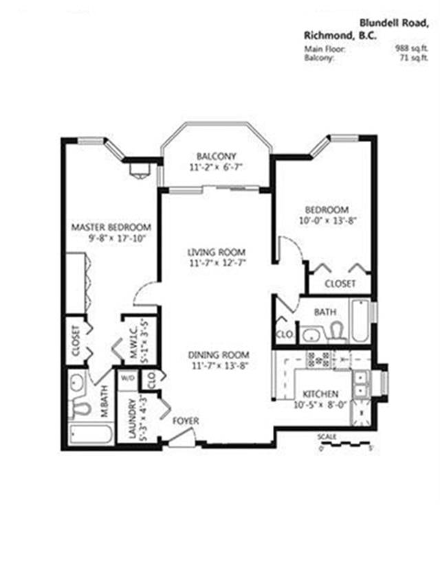 204-7071 Blundell Rd