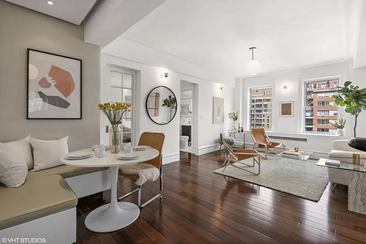 15 West 11th St. Unit: 9B