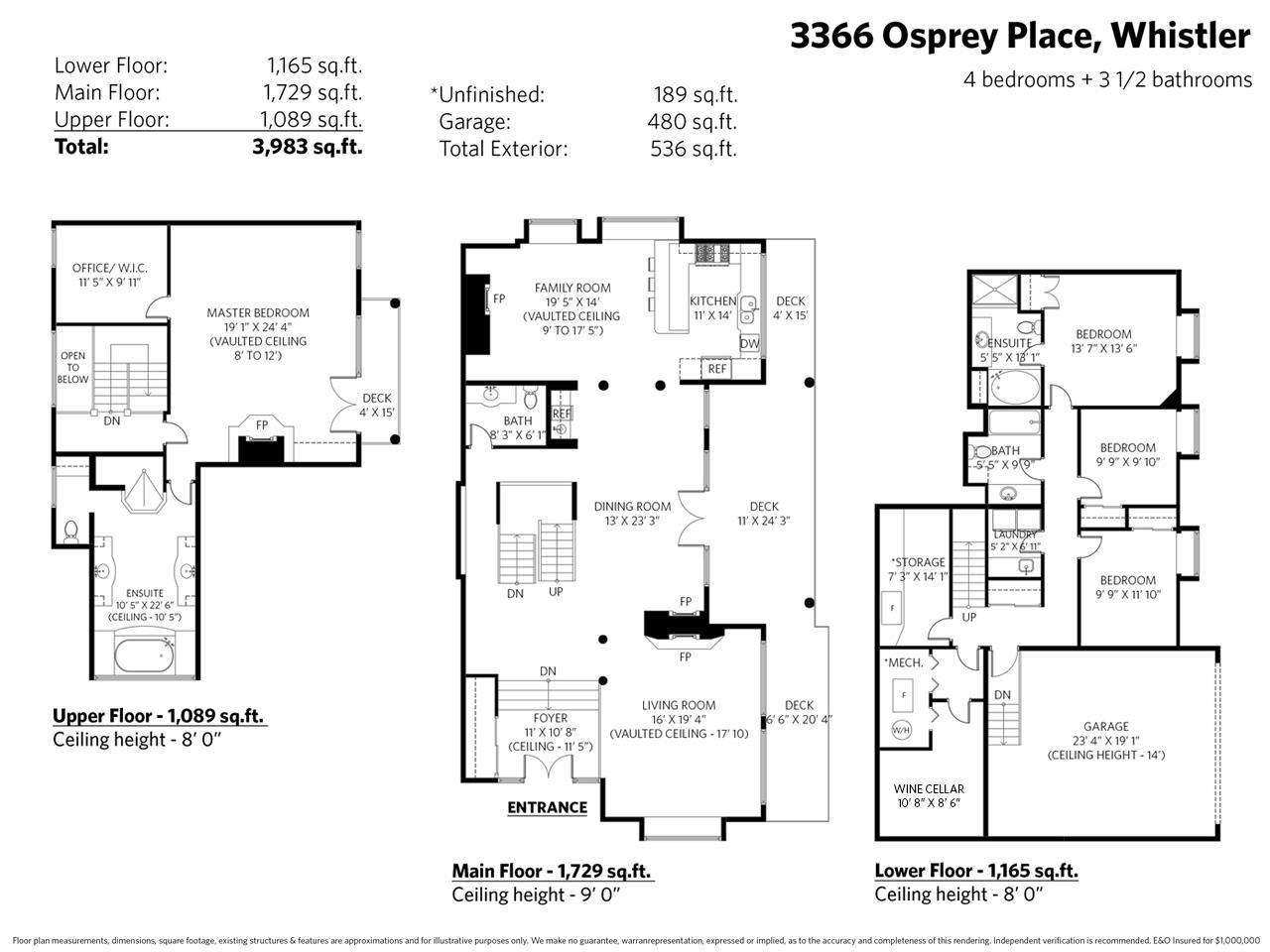 3366 Osprey Pl