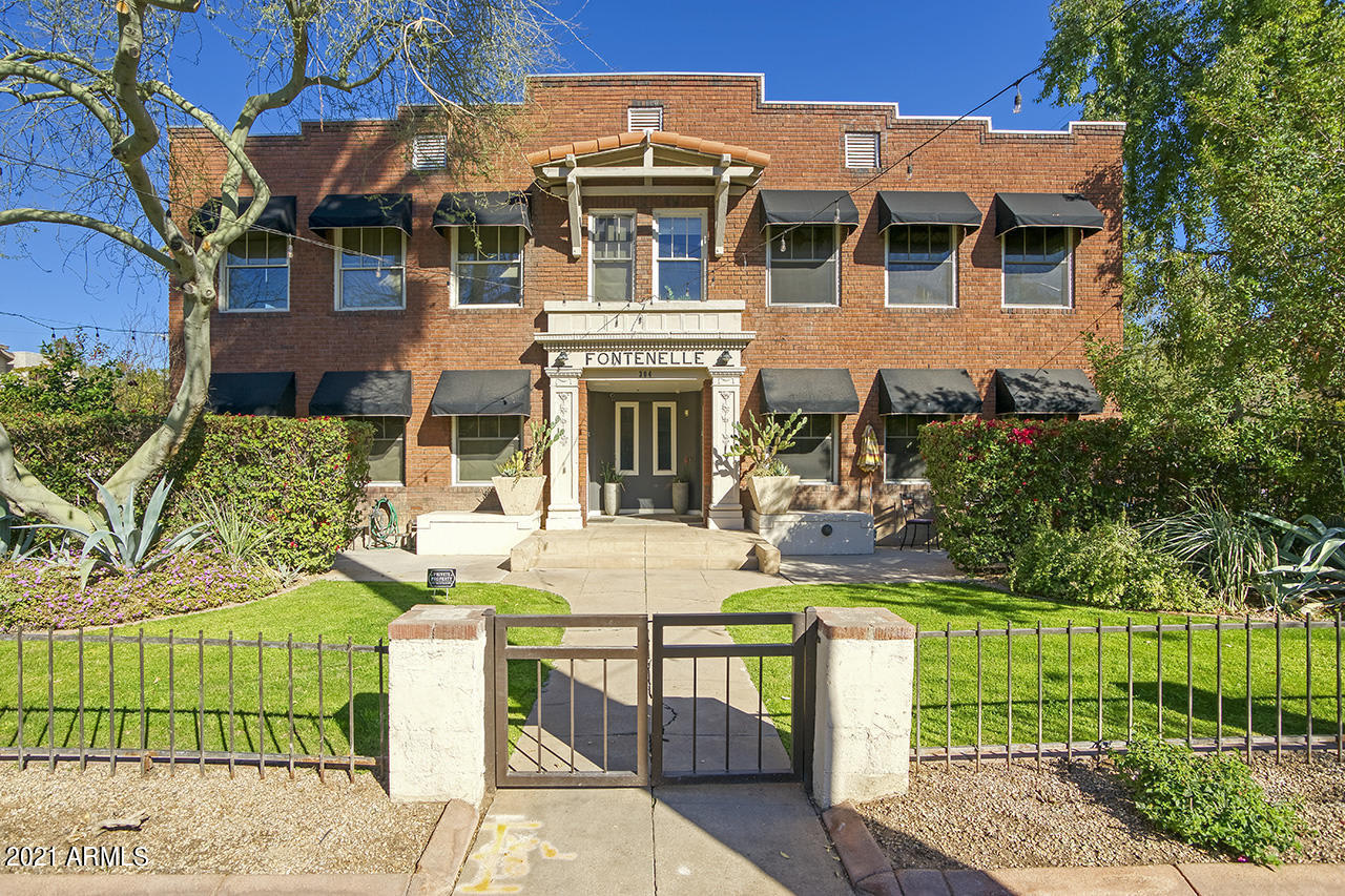 304 W Roosevelt St., #102