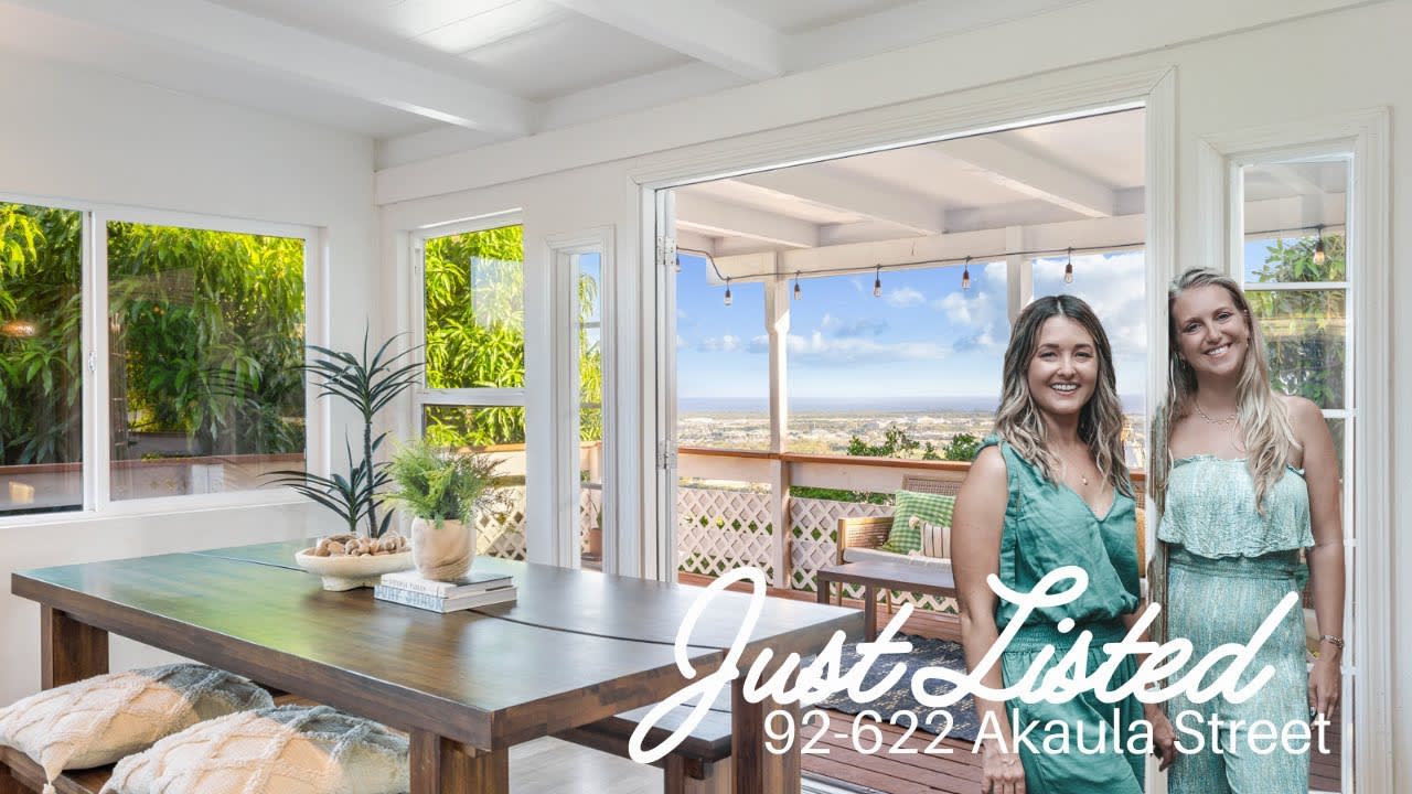 Just Listed Makakilo Stunner | 92-622 Akaula St, Kapolei Hawaii