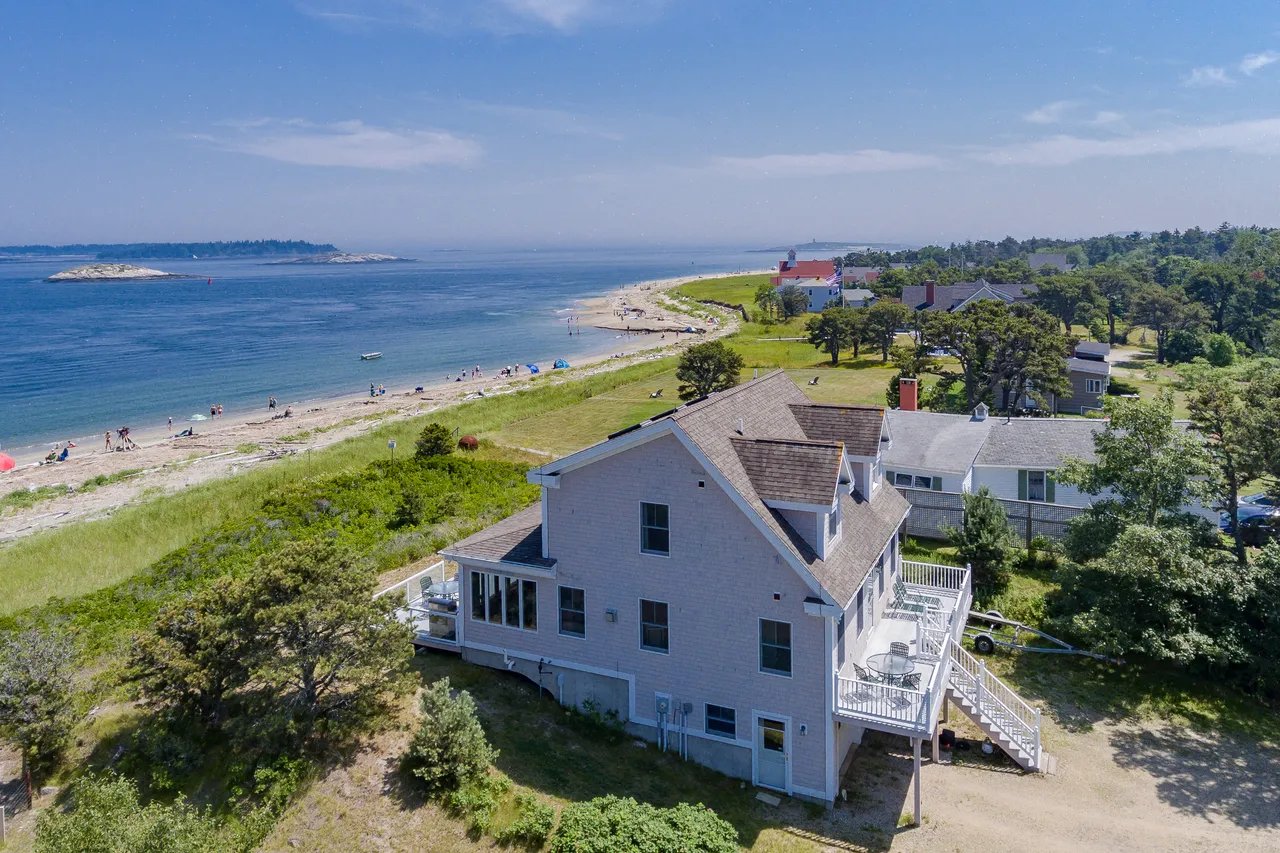 Home for Sale – 14 Sea Street, Phippsburg, ME
