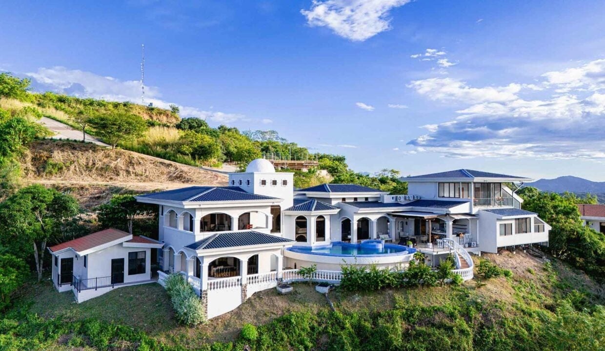 Hilltop Multi Structure Estate, Papagayo, Guanacaste