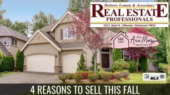 4 Reasons to Sell Your Home This Fall