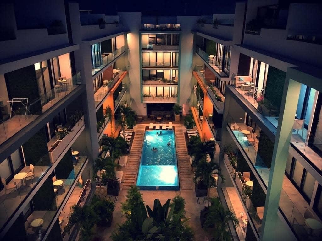 Condo for Sale in downtown Playa del Carmen