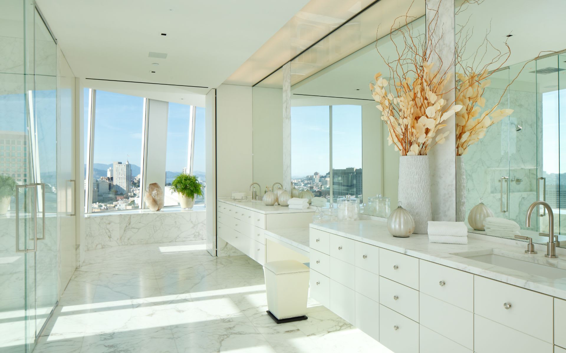 World-Class St. Regis Penthouse