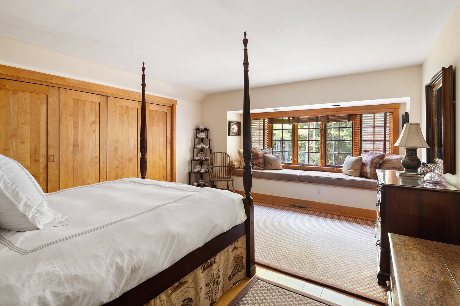 An Arts & Crafts Masterpiece in East Hampton