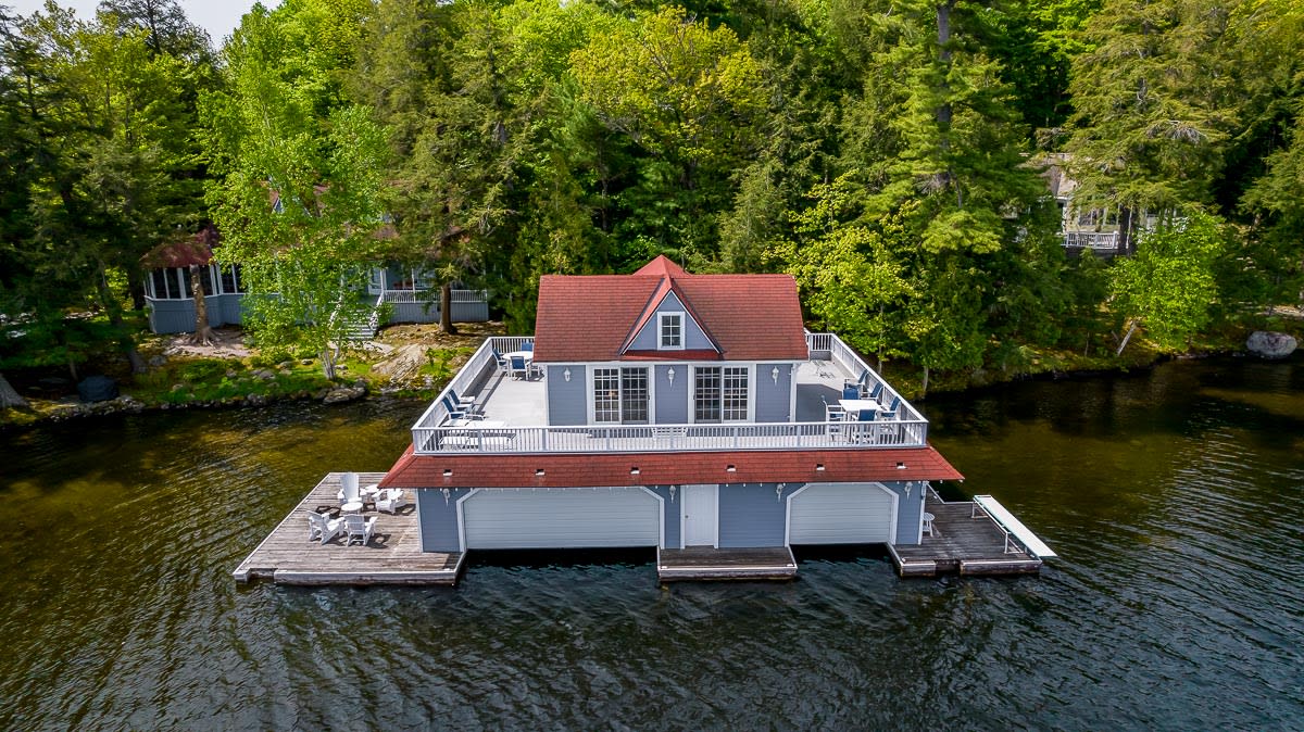 Lake Rosseau