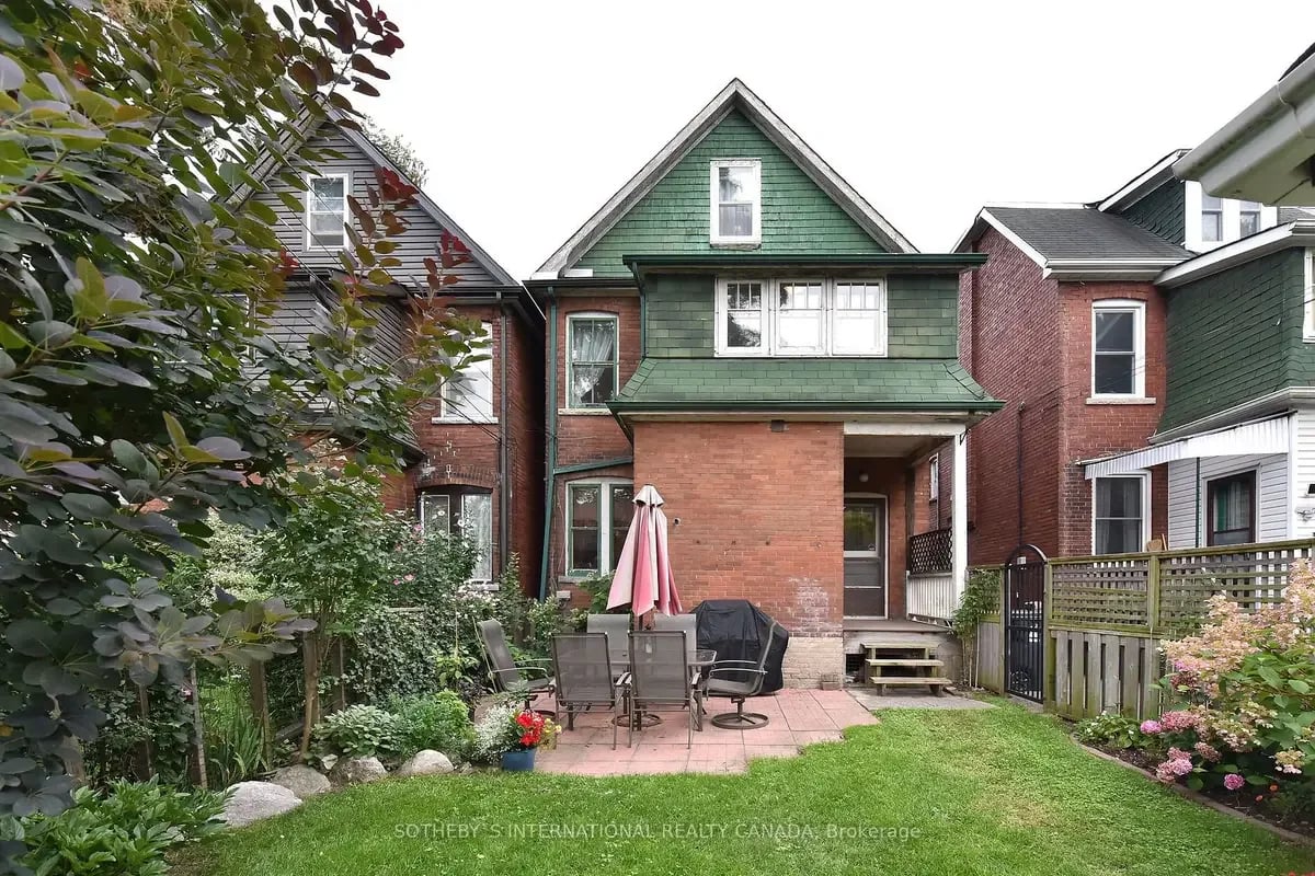 Timeless Toronto Victorian