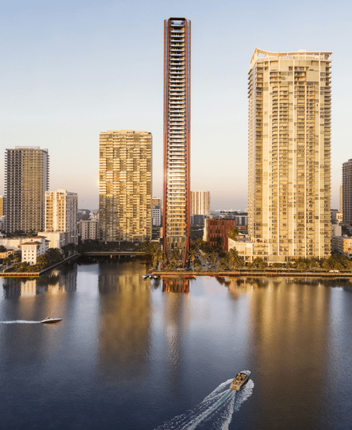 Villa Miami Residences Edgewater