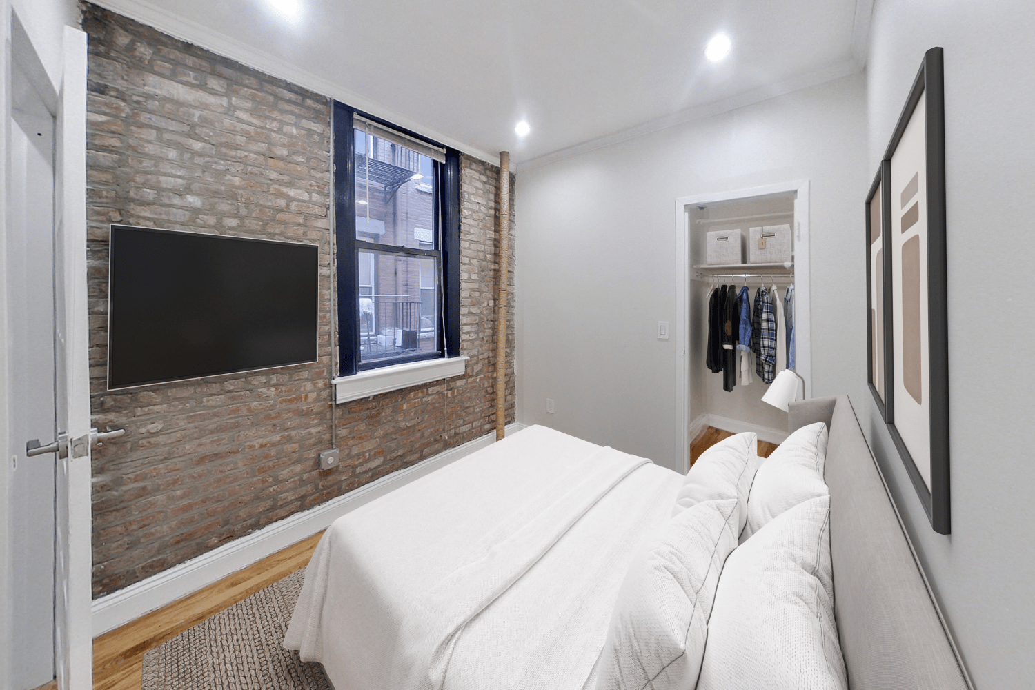117 Elizabeth Street, Apt 3A