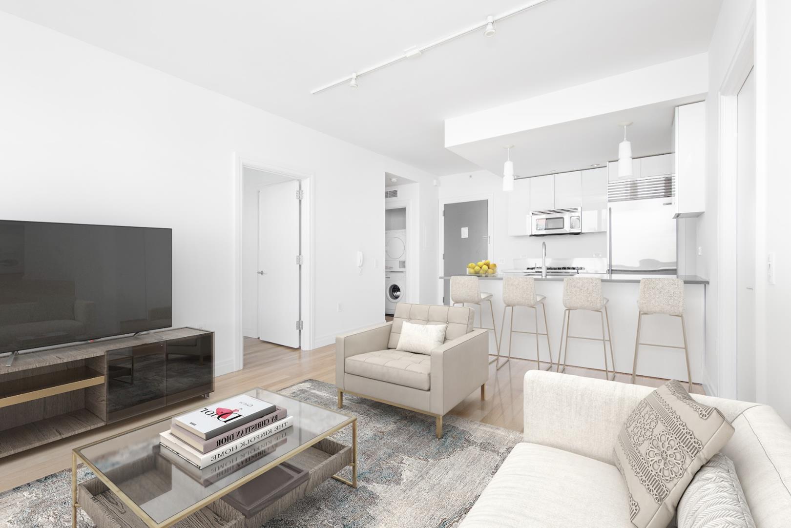 554 West 54th Street, Apt 22-L