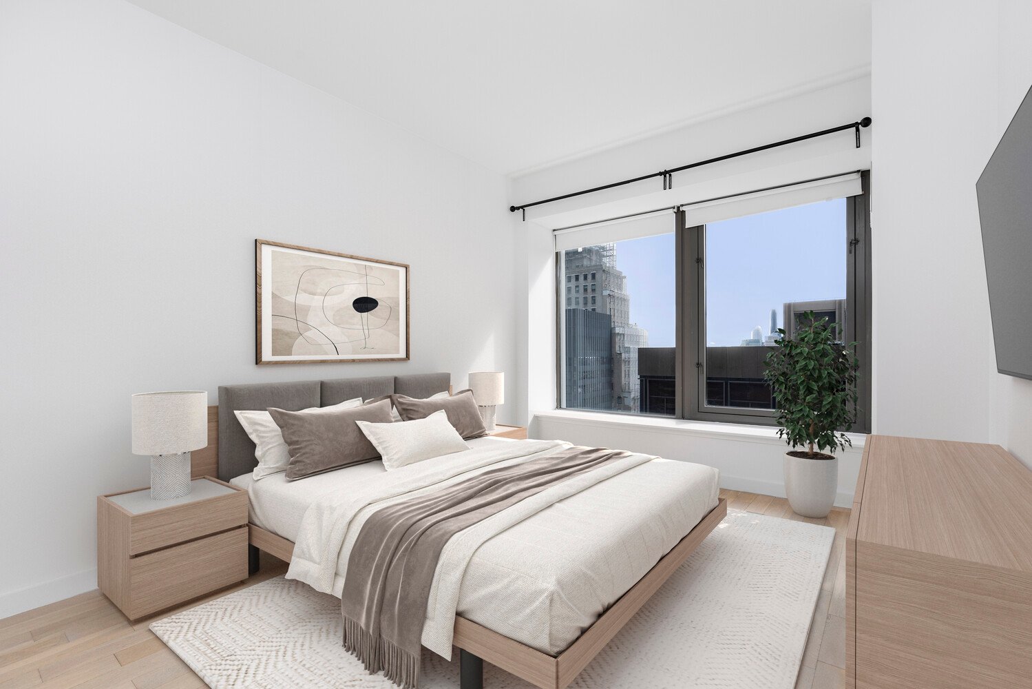75 Wall Street, Apt 31P