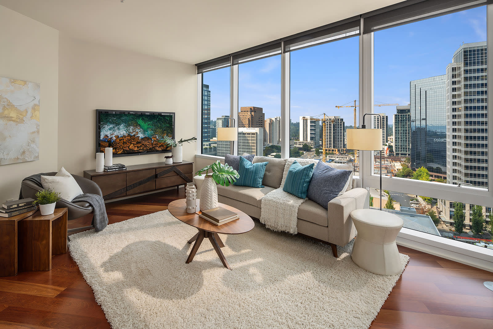 Bellevue Towers #2110