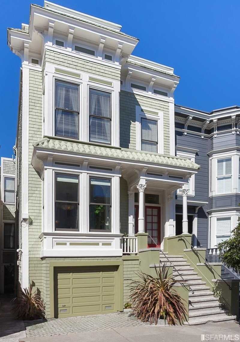 2744 Bush Street