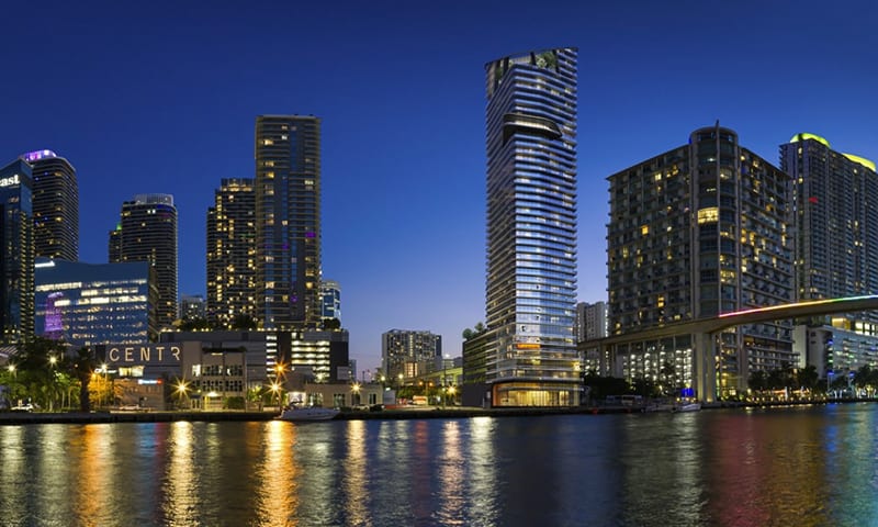 Lofty Residences Brickell