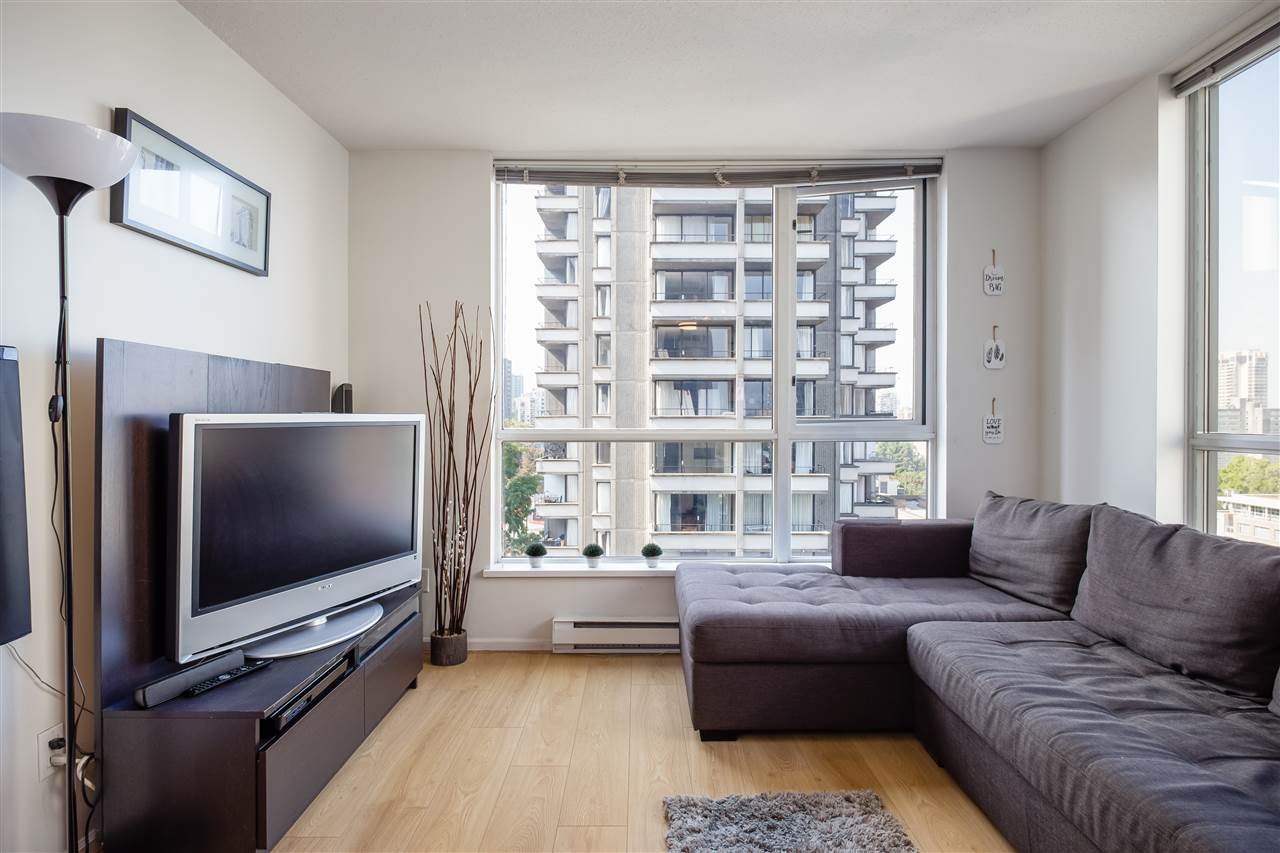 1306-1420 W Georgia St